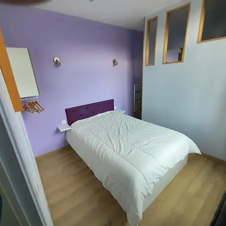 Apartman Ensoleille Et Calme A Quay Portrieux 35 M² Parking