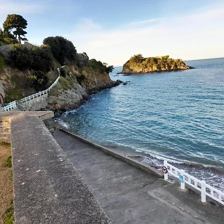 Ensoleille Et Calme A Quay Portrieux 35 M² Parking Apartman Saint-Quay-Portrieux