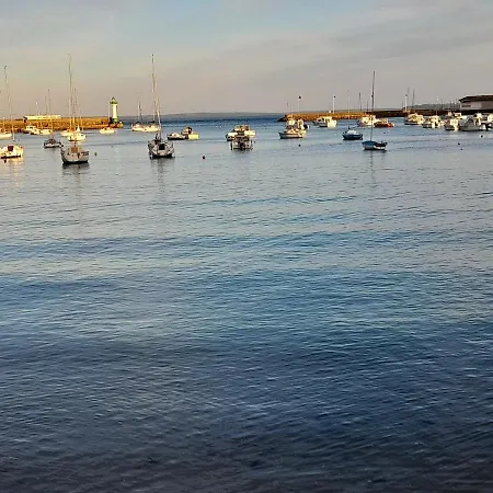 Apartman Ensoleille Et Calme A Quay Portrieux 35 M² Parking Saint-Quay-Portrieux